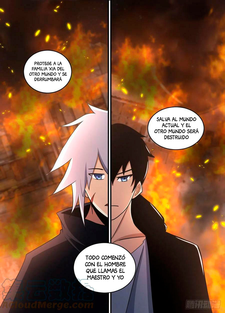 Read Soy Un Magnate En El Otro Mundo ES Manga Online