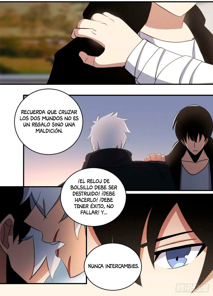 Read Soy Un Magnate En El Otro Mundo ES Manga Online