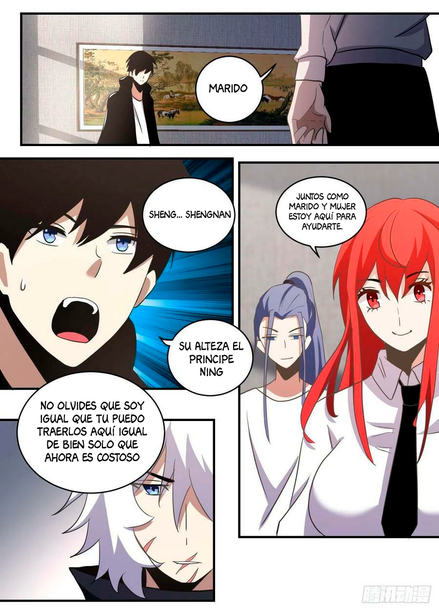 Read Soy Un Magnate En El Otro Mundo ES Manga Online