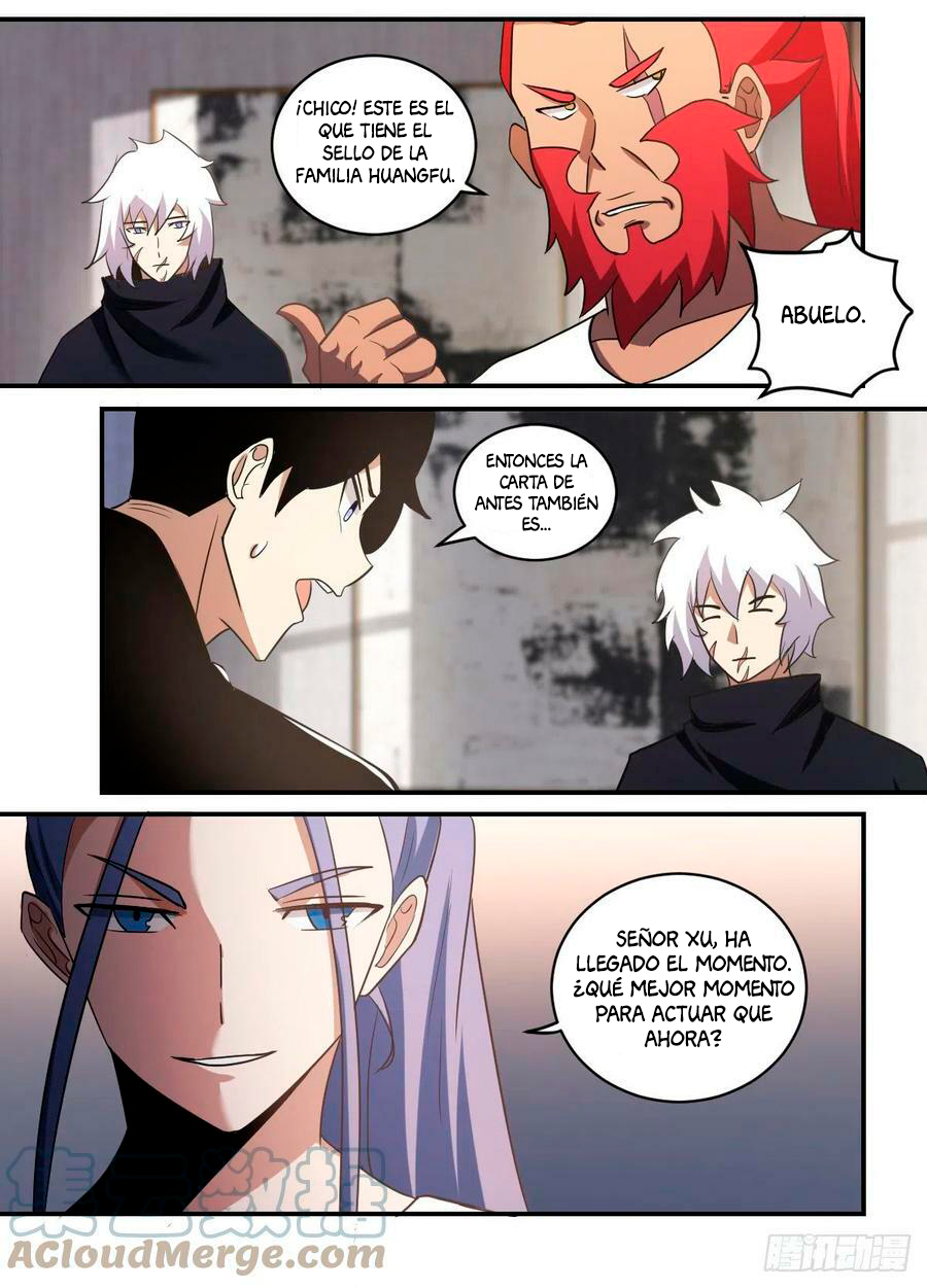 Read Soy Un Magnate En El Otro Mundo ES Manga Online
