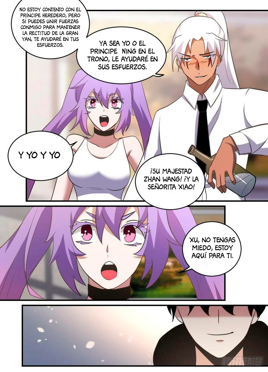 Read Soy Un Magnate En El Otro Mundo ES Manga Online