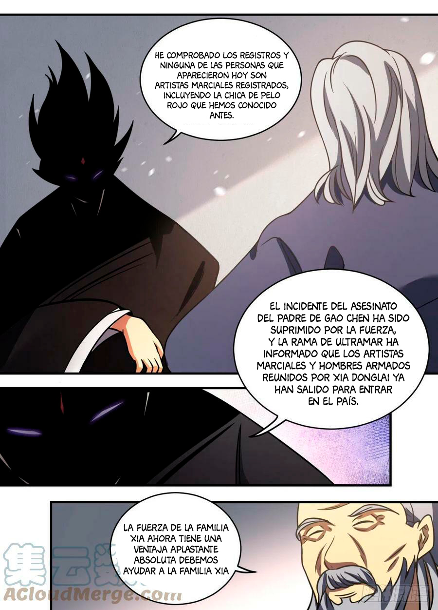 Read Soy Un Magnate En El Otro Mundo ES Manga Online