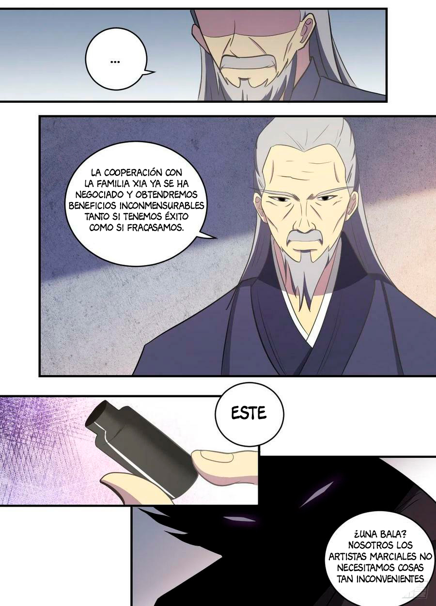 Read Soy Un Magnate En El Otro Mundo ES Manga Online