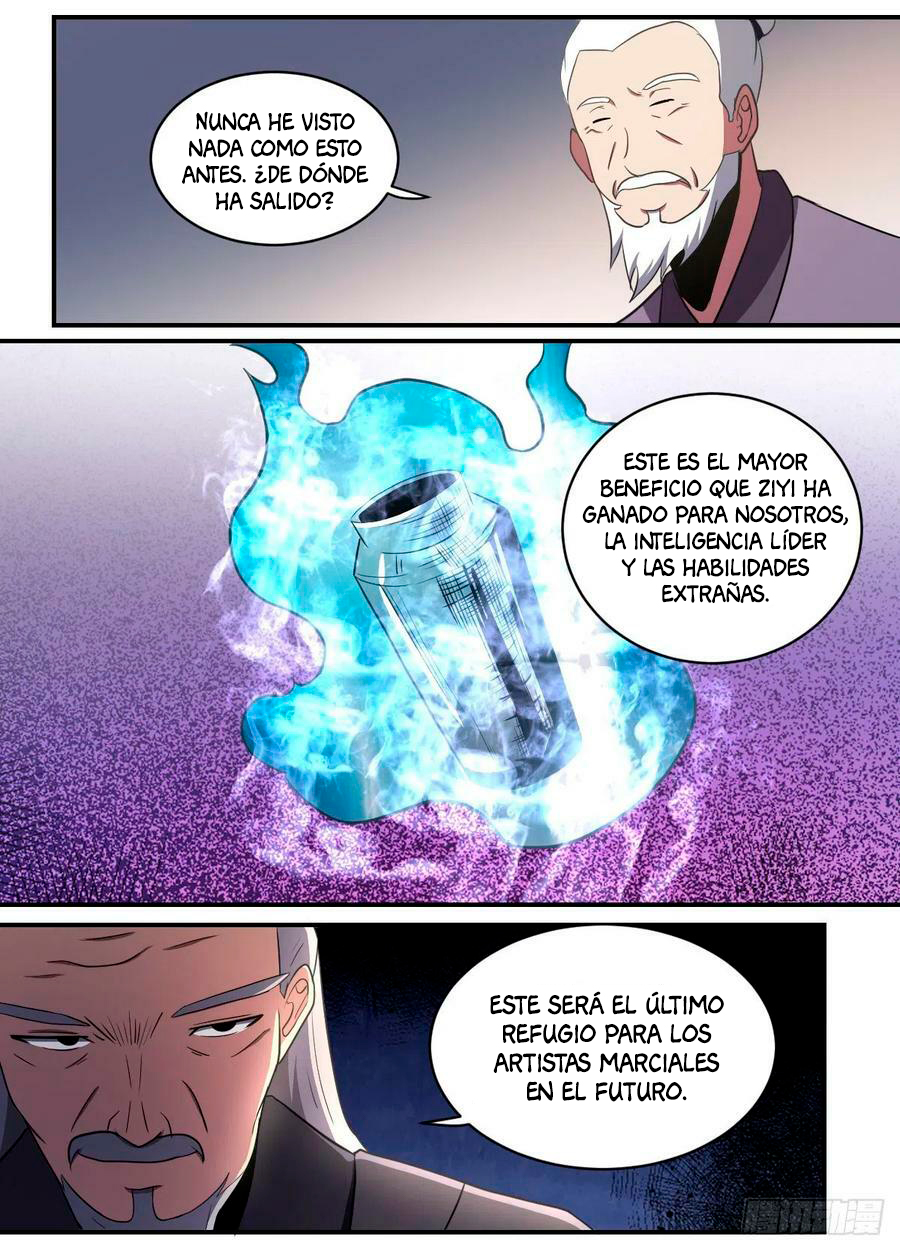 Read Soy Un Magnate En El Otro Mundo ES Manga Online