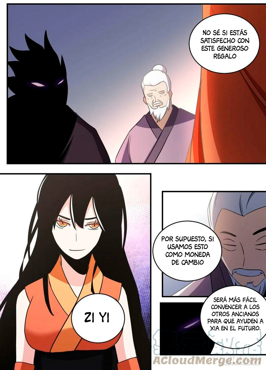 Read Soy Un Magnate En El Otro Mundo ES Manga Online