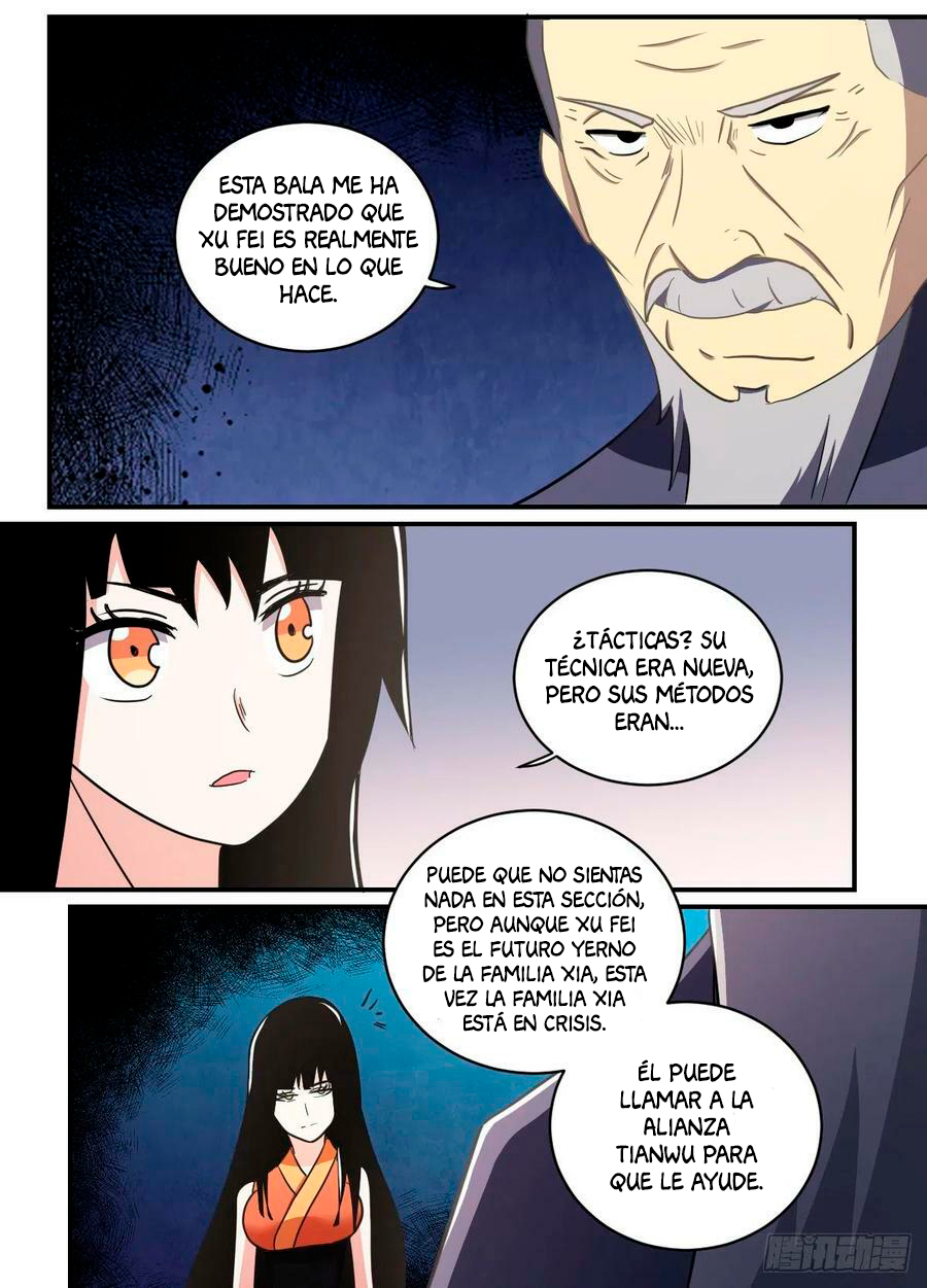 Read Soy Un Magnate En El Otro Mundo ES Manga Online