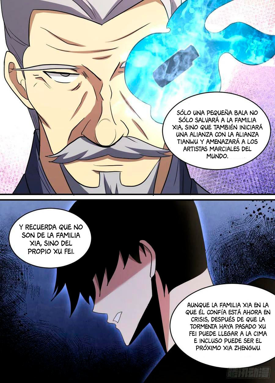Read Soy Un Magnate En El Otro Mundo ES Manga Online