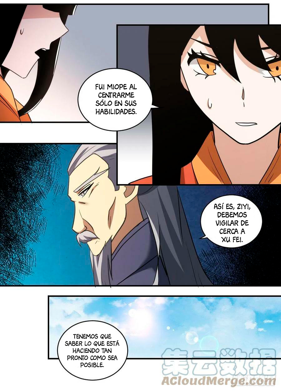 Read Soy Un Magnate En El Otro Mundo ES Manga Online