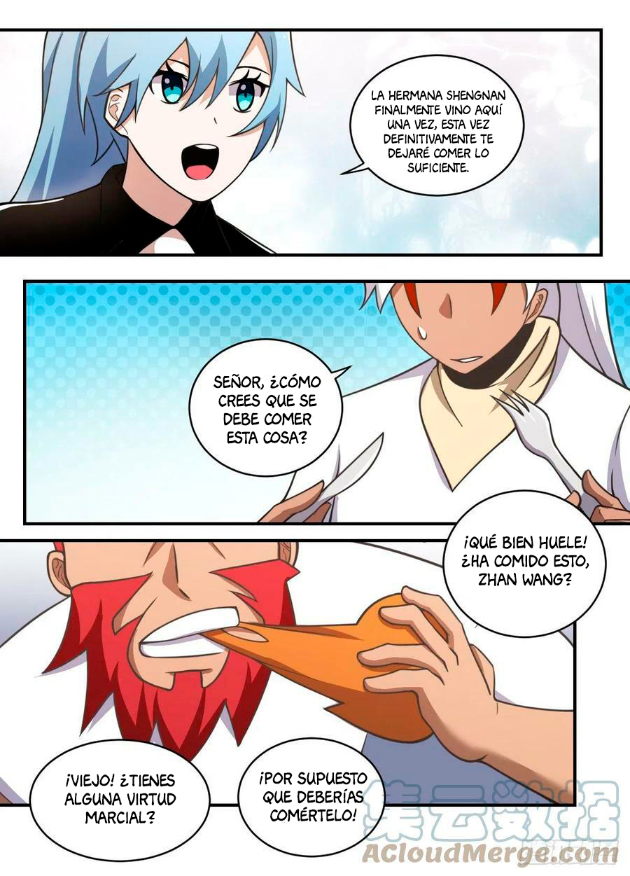 Read Soy Un Magnate En El Otro Mundo ES Manga Online