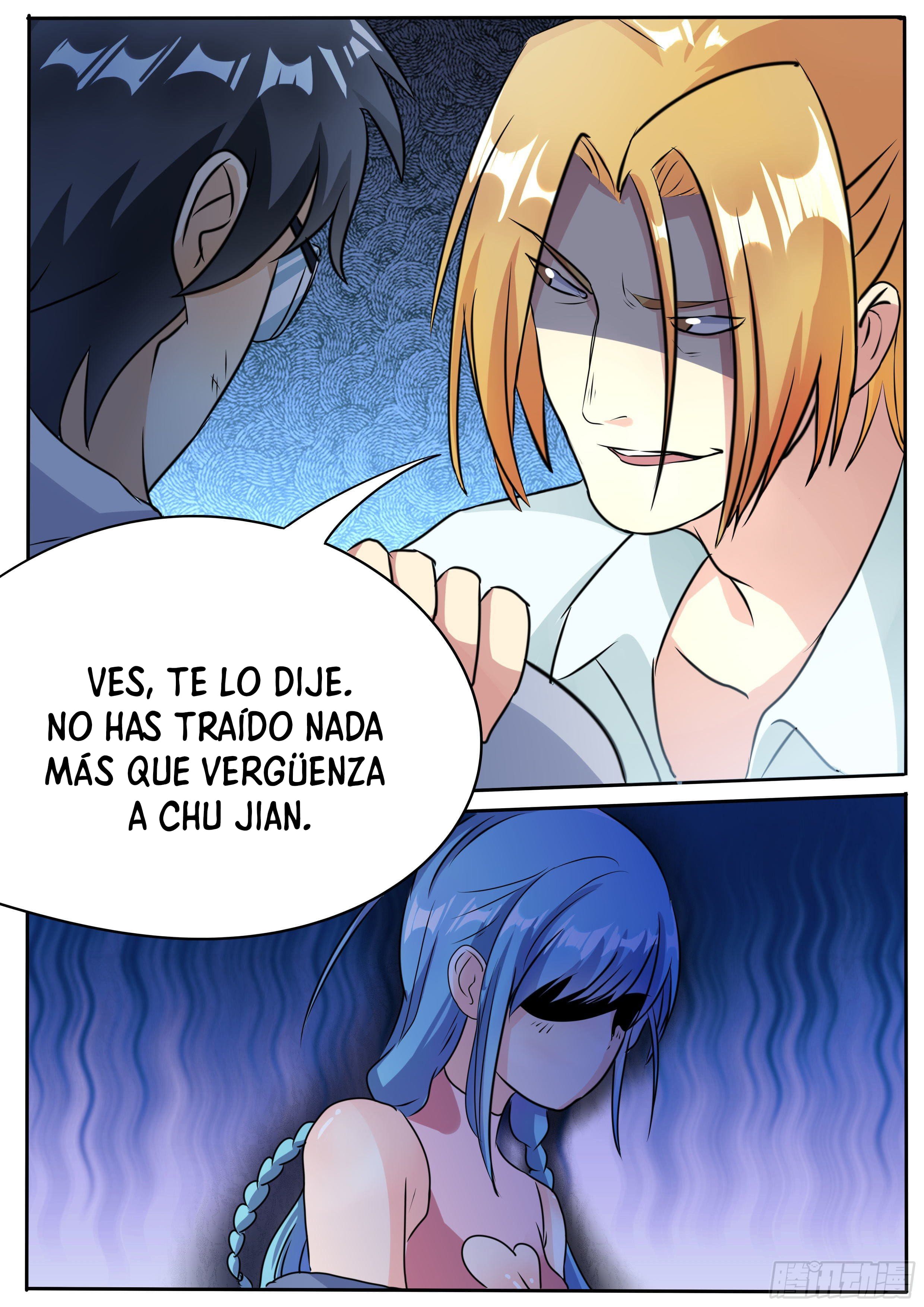 Read Soy Un Magnate En El Otro Mundo ES Manga Online