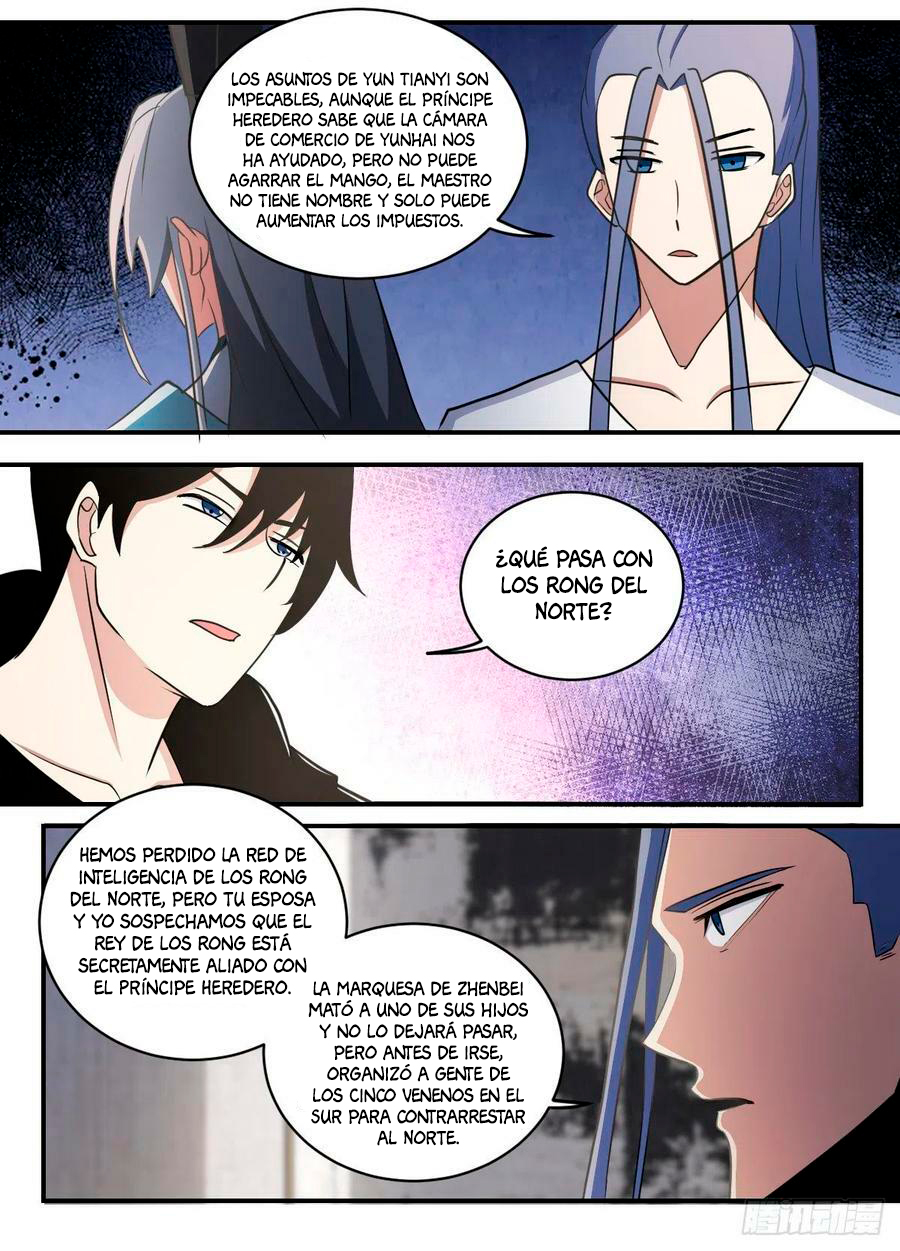 Read Soy Un Magnate En El Otro Mundo ES Manga Online