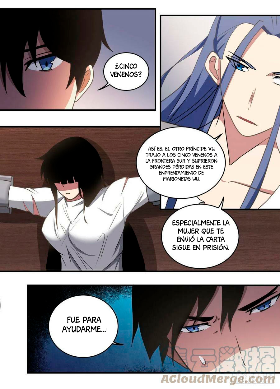Read Soy Un Magnate En El Otro Mundo ES Manga Online