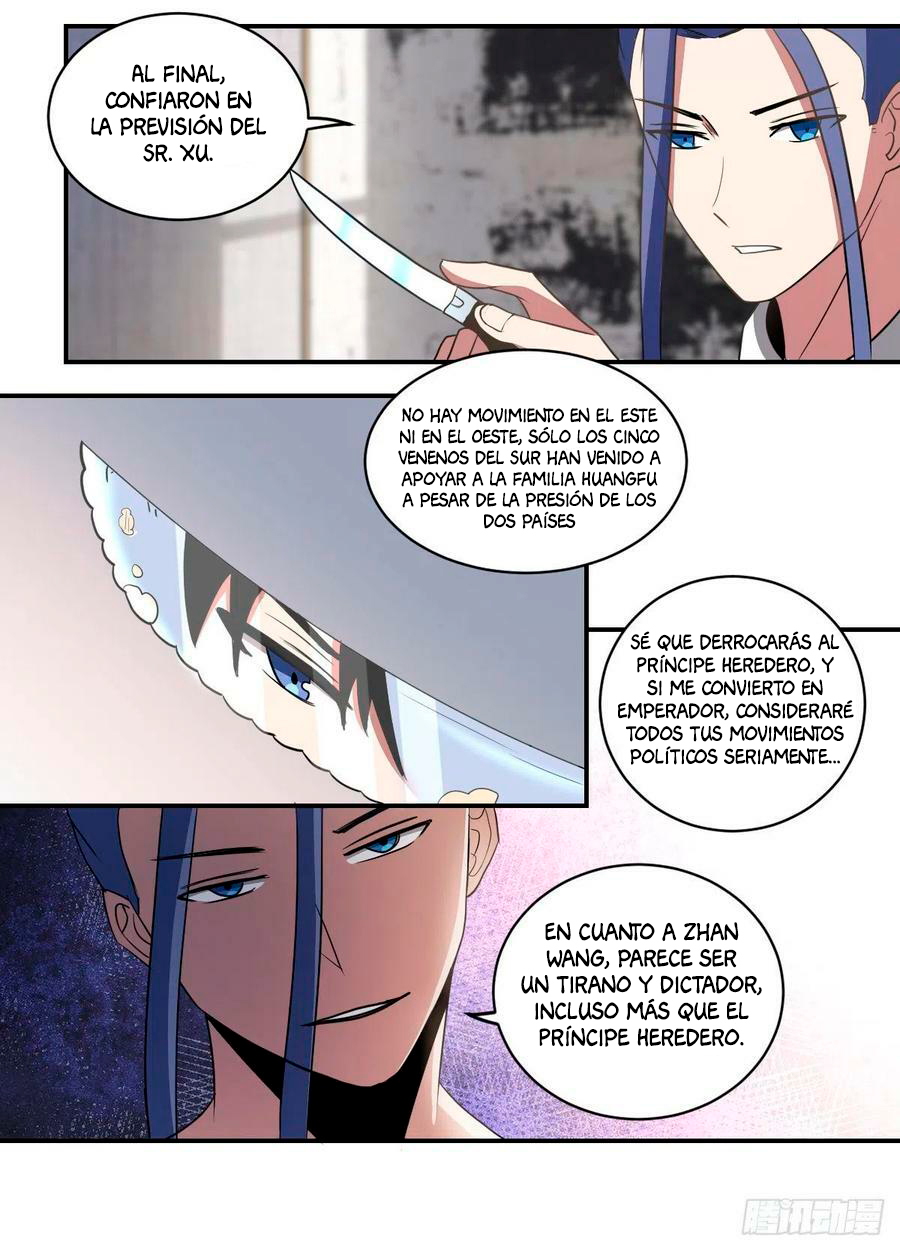 Read Soy Un Magnate En El Otro Mundo ES Manga Online