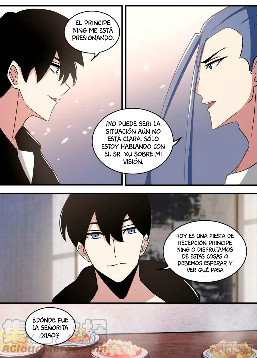 Read Soy Un Magnate En El Otro Mundo ES Manga Online