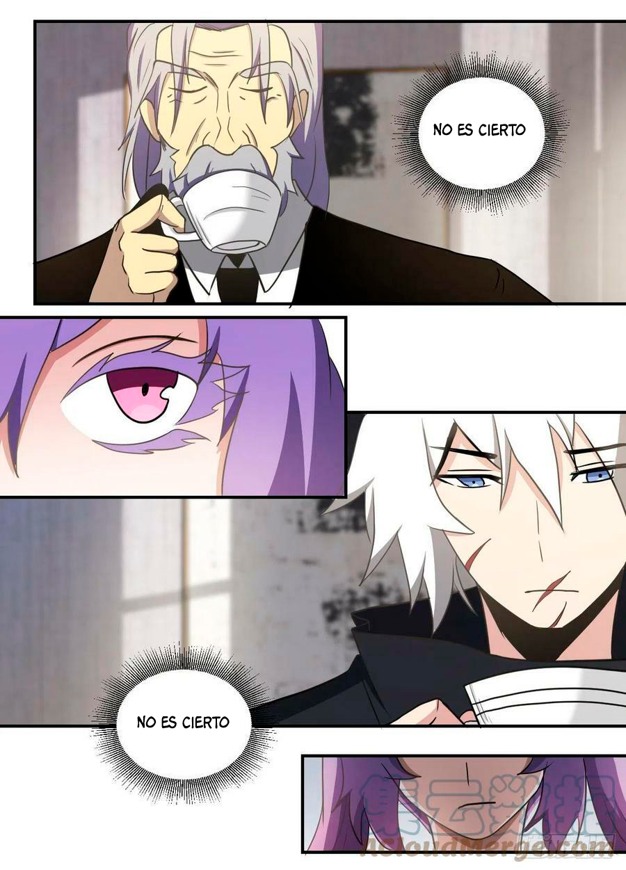 Read Soy Un Magnate En El Otro Mundo ES Manga Online