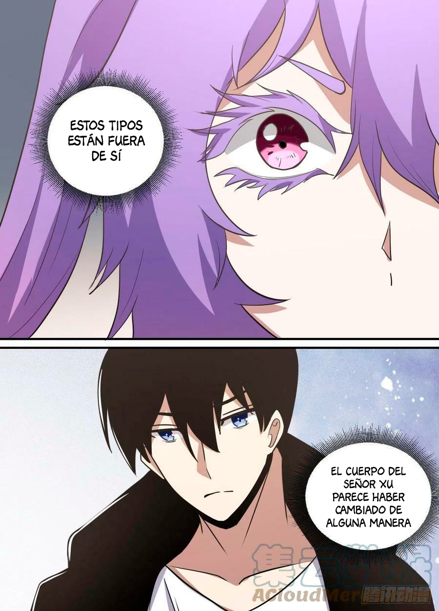 Read Soy Un Magnate En El Otro Mundo ES Manga Online