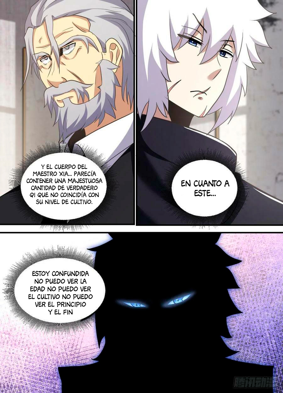 Read Soy Un Magnate En El Otro Mundo ES Manga Online