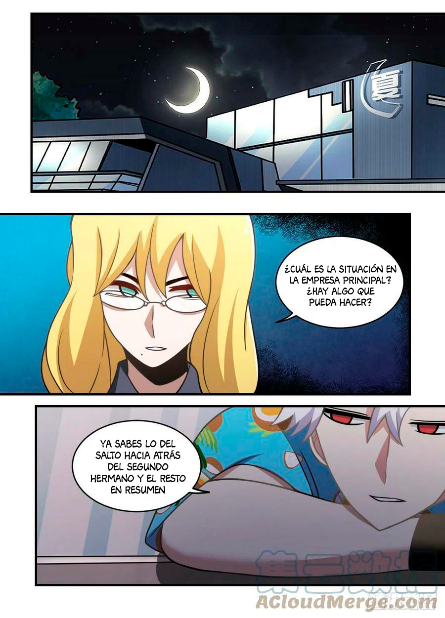Read Soy Un Magnate En El Otro Mundo ES Manga Online