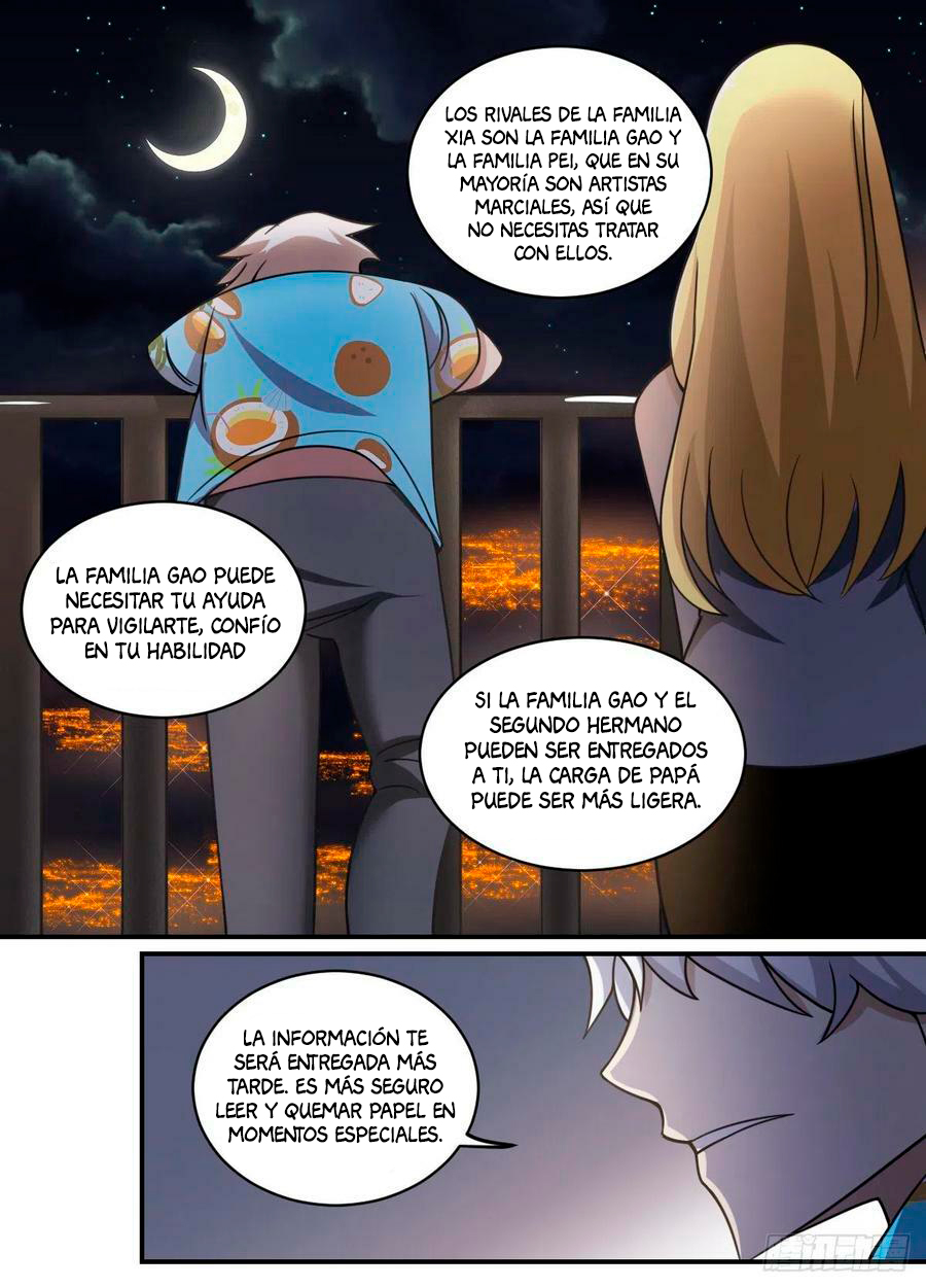 Read Soy Un Magnate En El Otro Mundo ES Manga Online