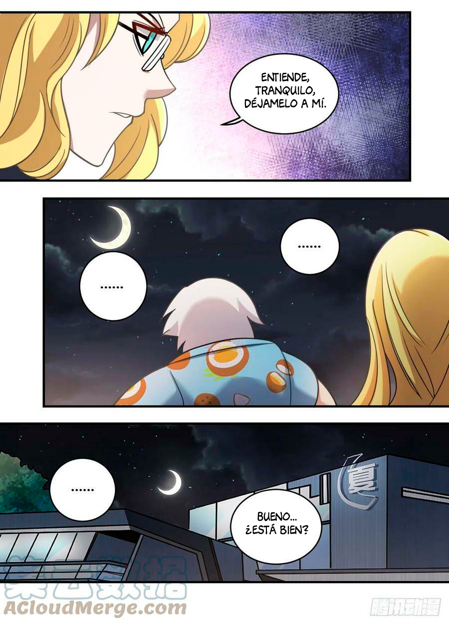 Read Soy Un Magnate En El Otro Mundo ES Manga Online