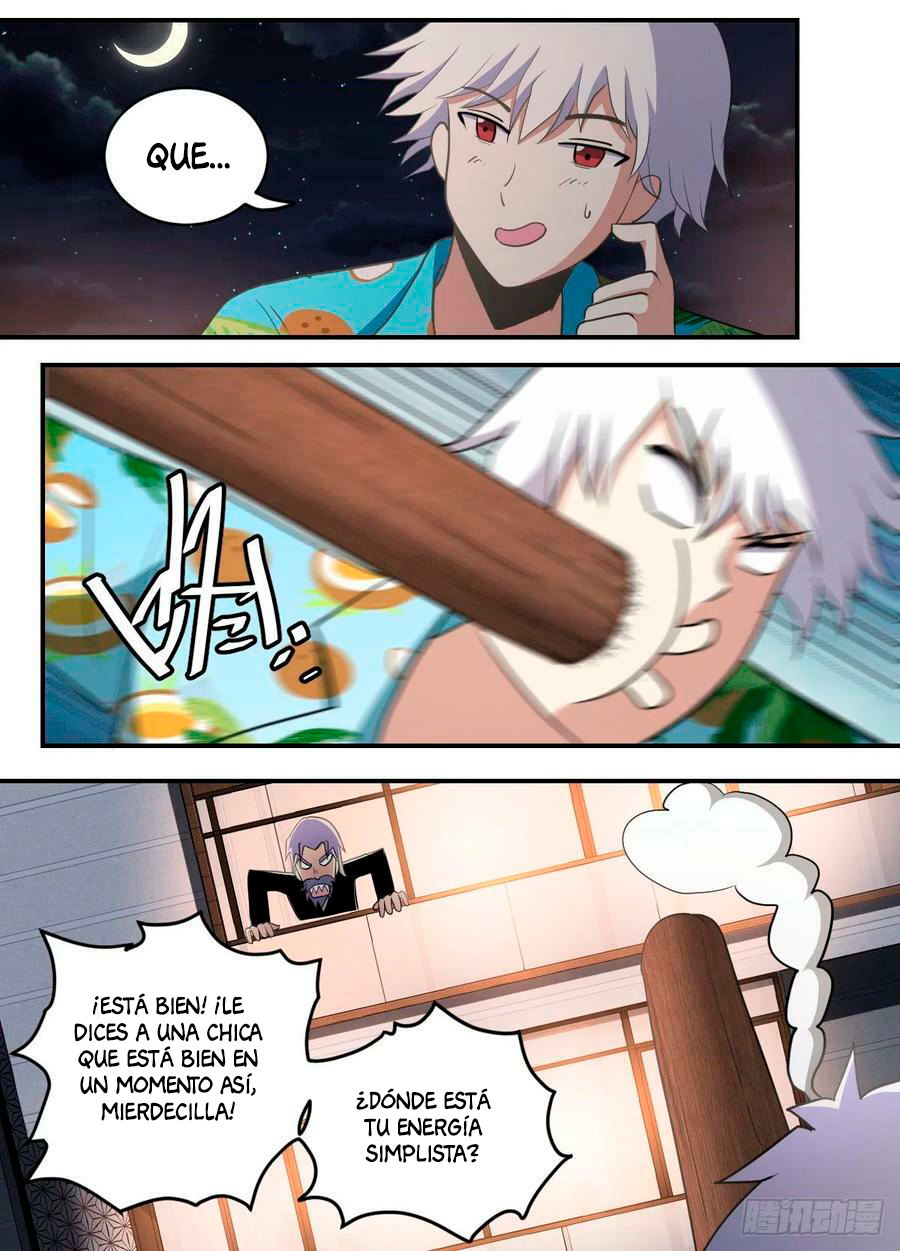 Read Soy Un Magnate En El Otro Mundo ES Manga Online