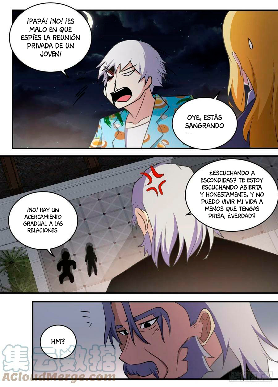 Read Soy Un Magnate En El Otro Mundo ES Manga Online