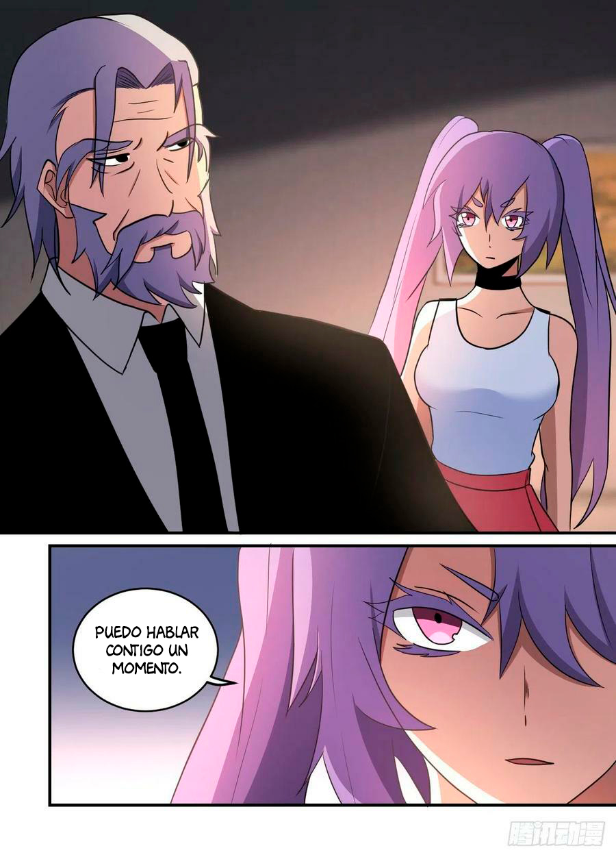 Read Soy Un Magnate En El Otro Mundo ES Manga Online