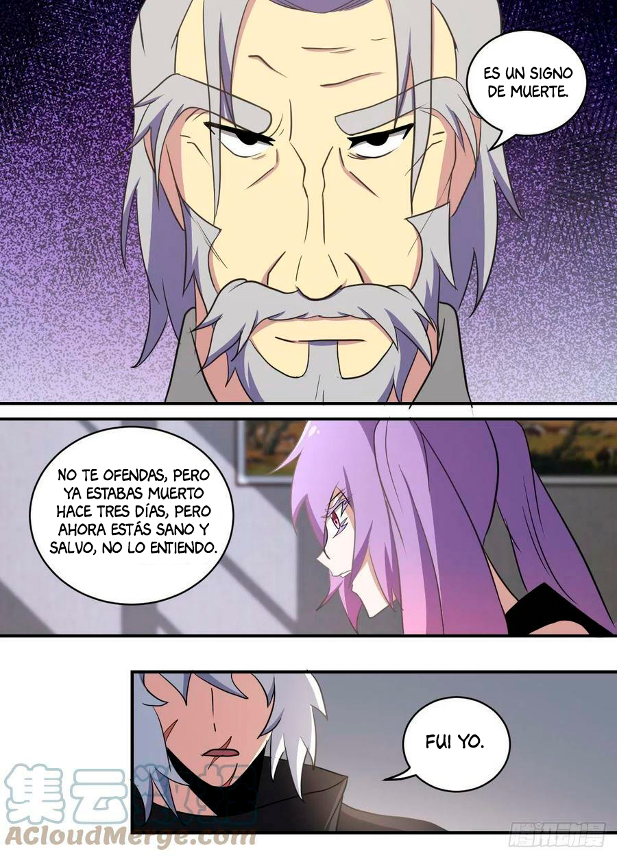 Read Soy Un Magnate En El Otro Mundo ES Manga Online
