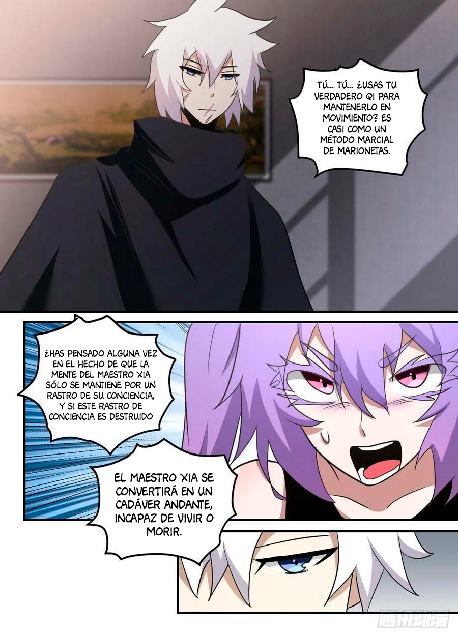 Read Soy Un Magnate En El Otro Mundo ES Manga Online