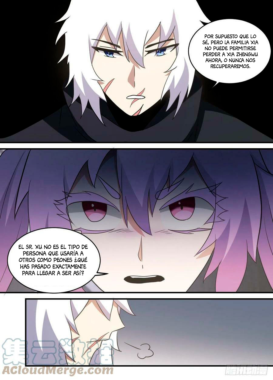 Read Soy Un Magnate En El Otro Mundo ES Manga Online