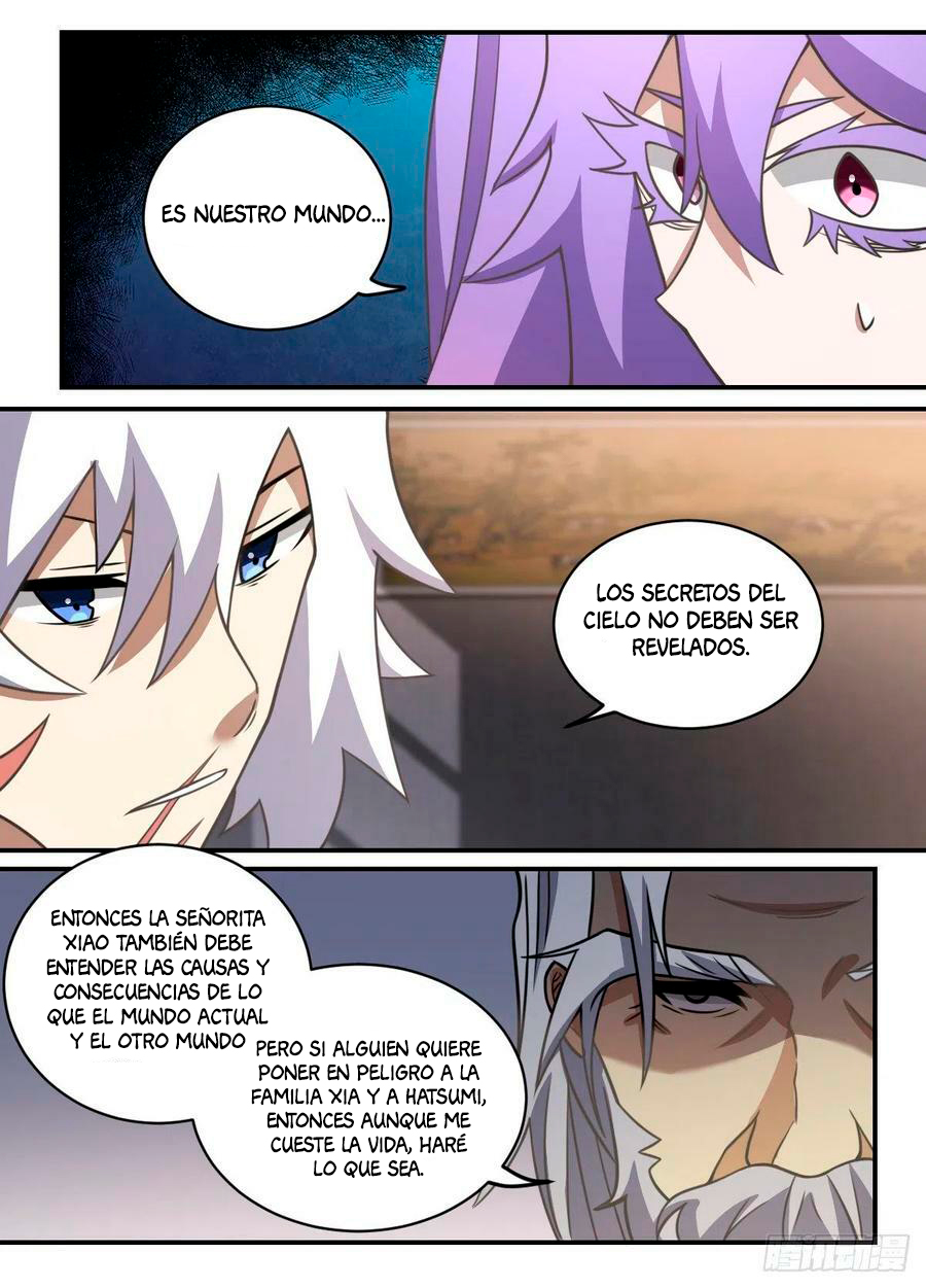 Read Soy Un Magnate En El Otro Mundo ES Manga Online