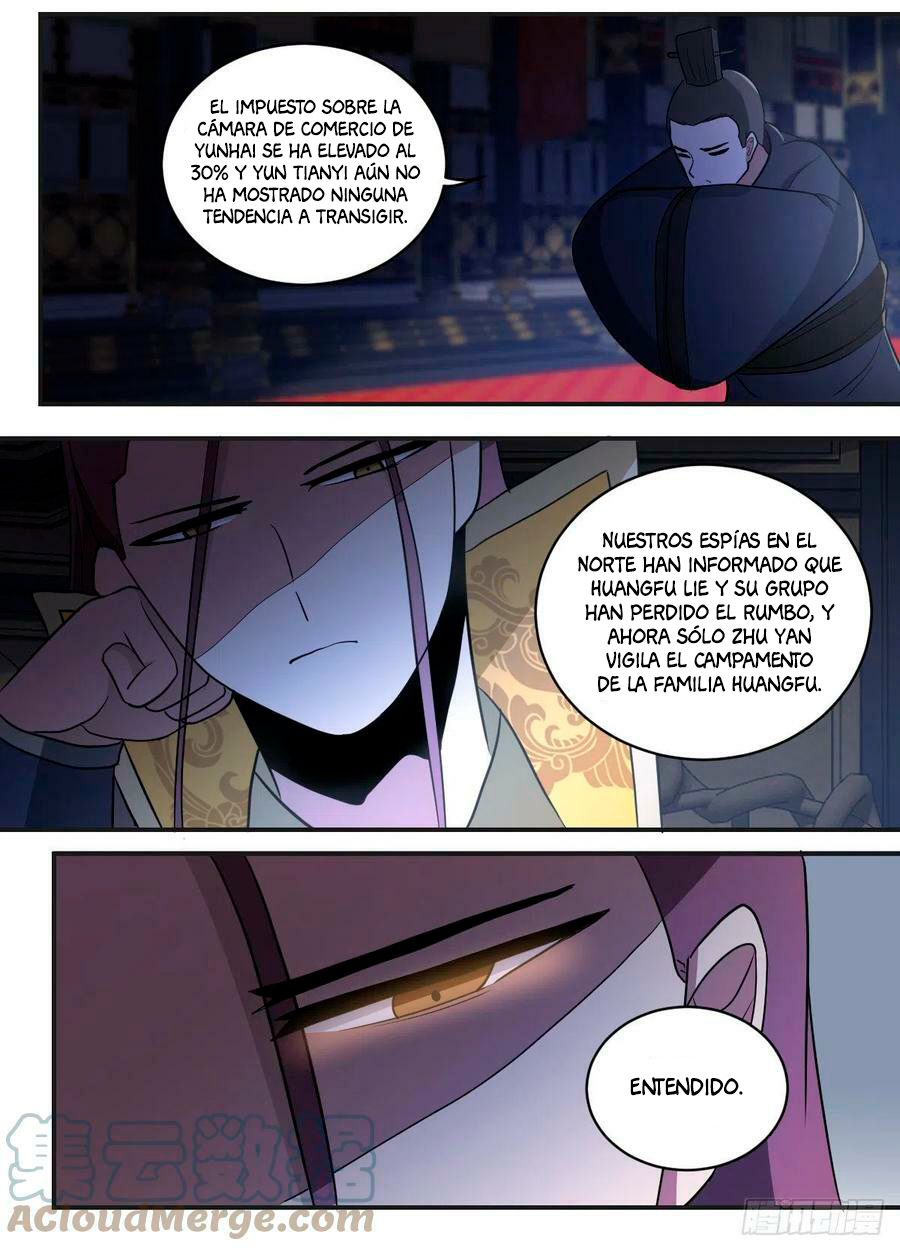 Read Soy Un Magnate En El Otro Mundo ES Manga Online