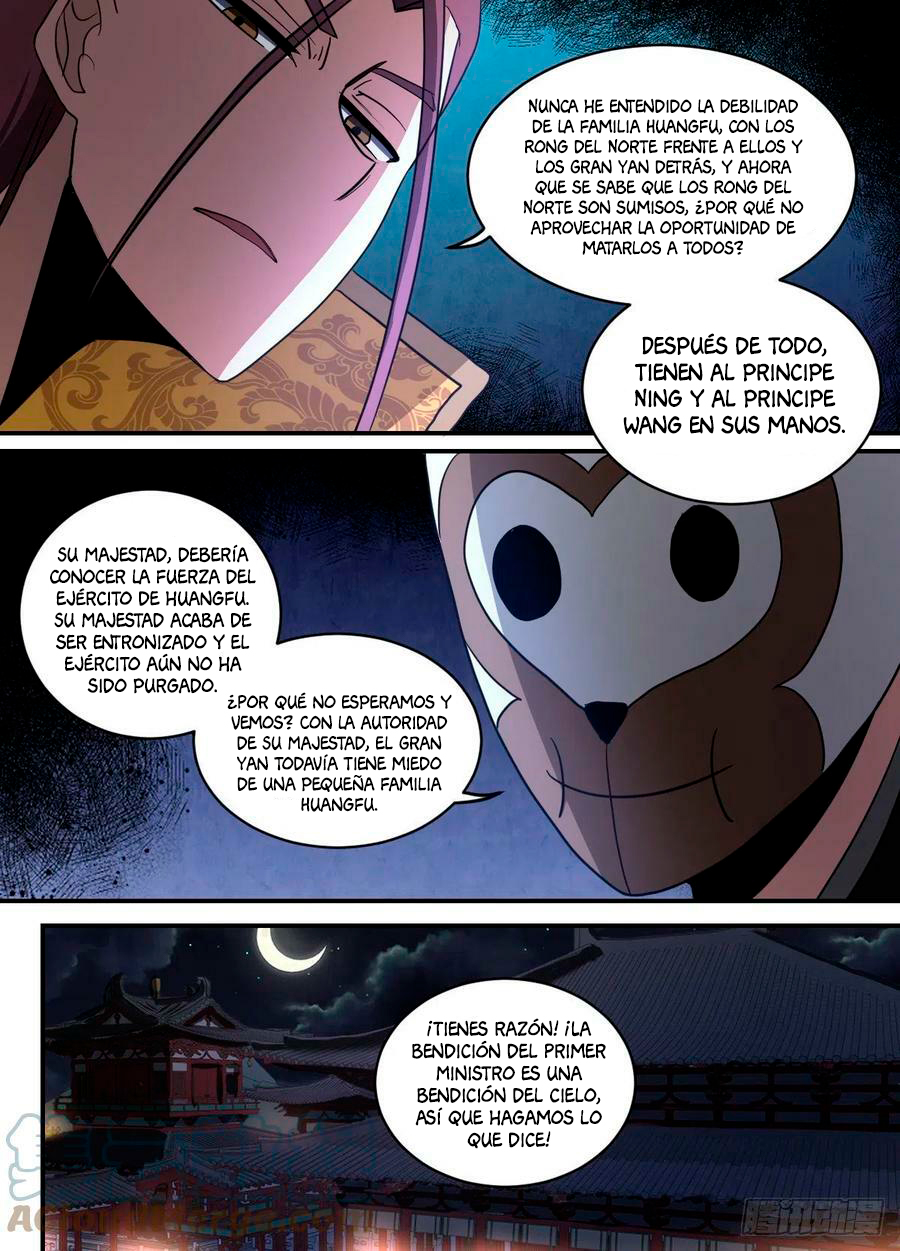 Read Soy Un Magnate En El Otro Mundo ES Manga Online