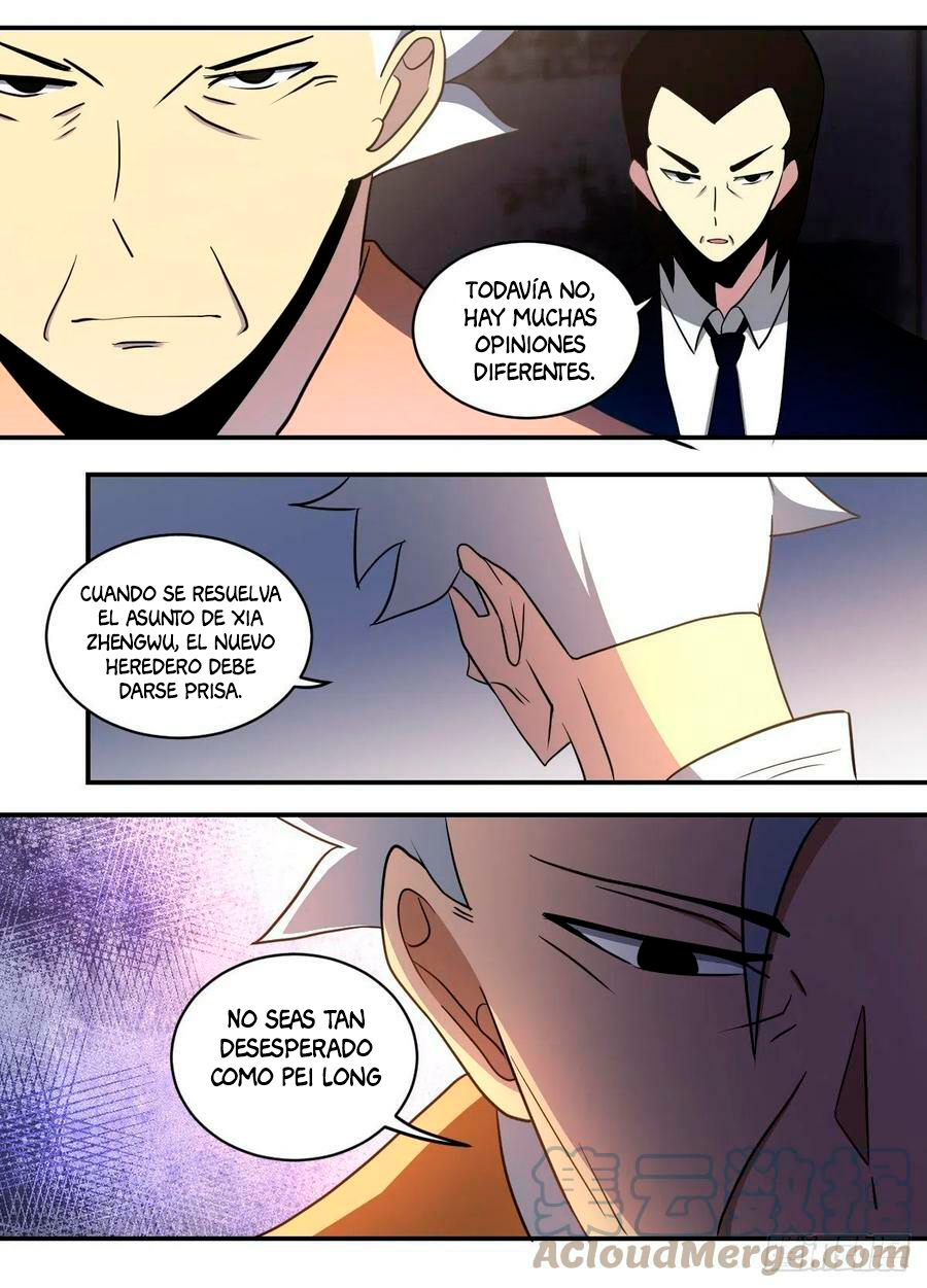 Read Soy Un Magnate En El Otro Mundo ES Manga Online