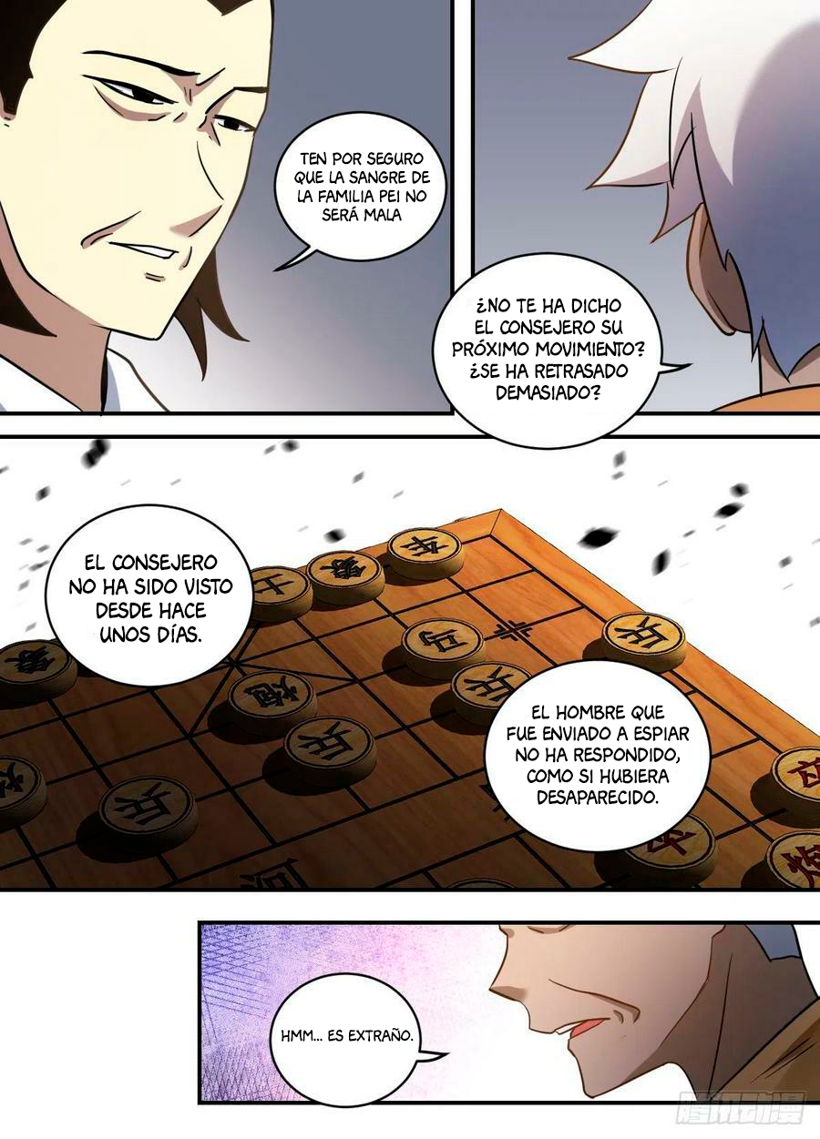 Read Soy Un Magnate En El Otro Mundo ES Manga Online