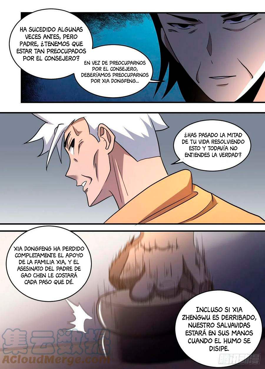 Read Soy Un Magnate En El Otro Mundo ES Manga Online