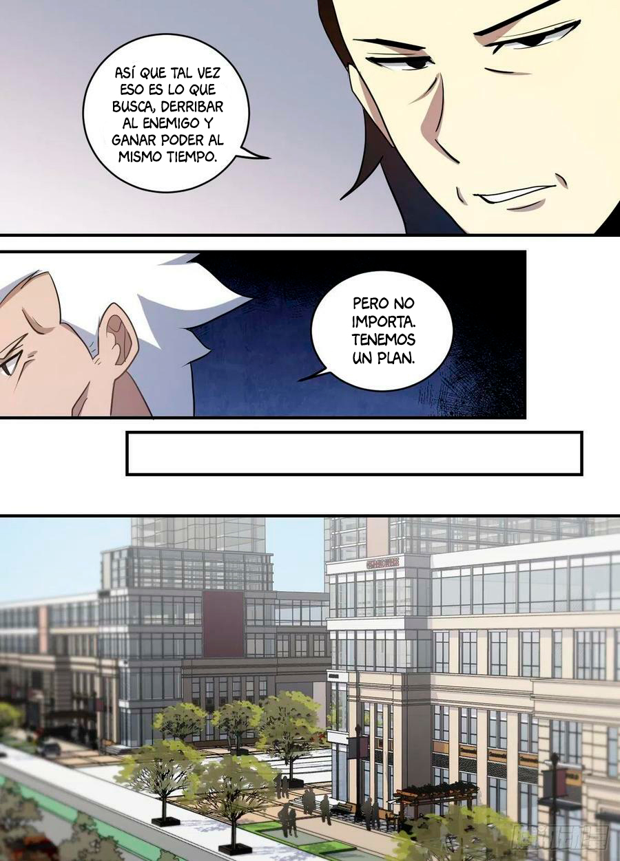 Read Soy Un Magnate En El Otro Mundo ES Manga Online