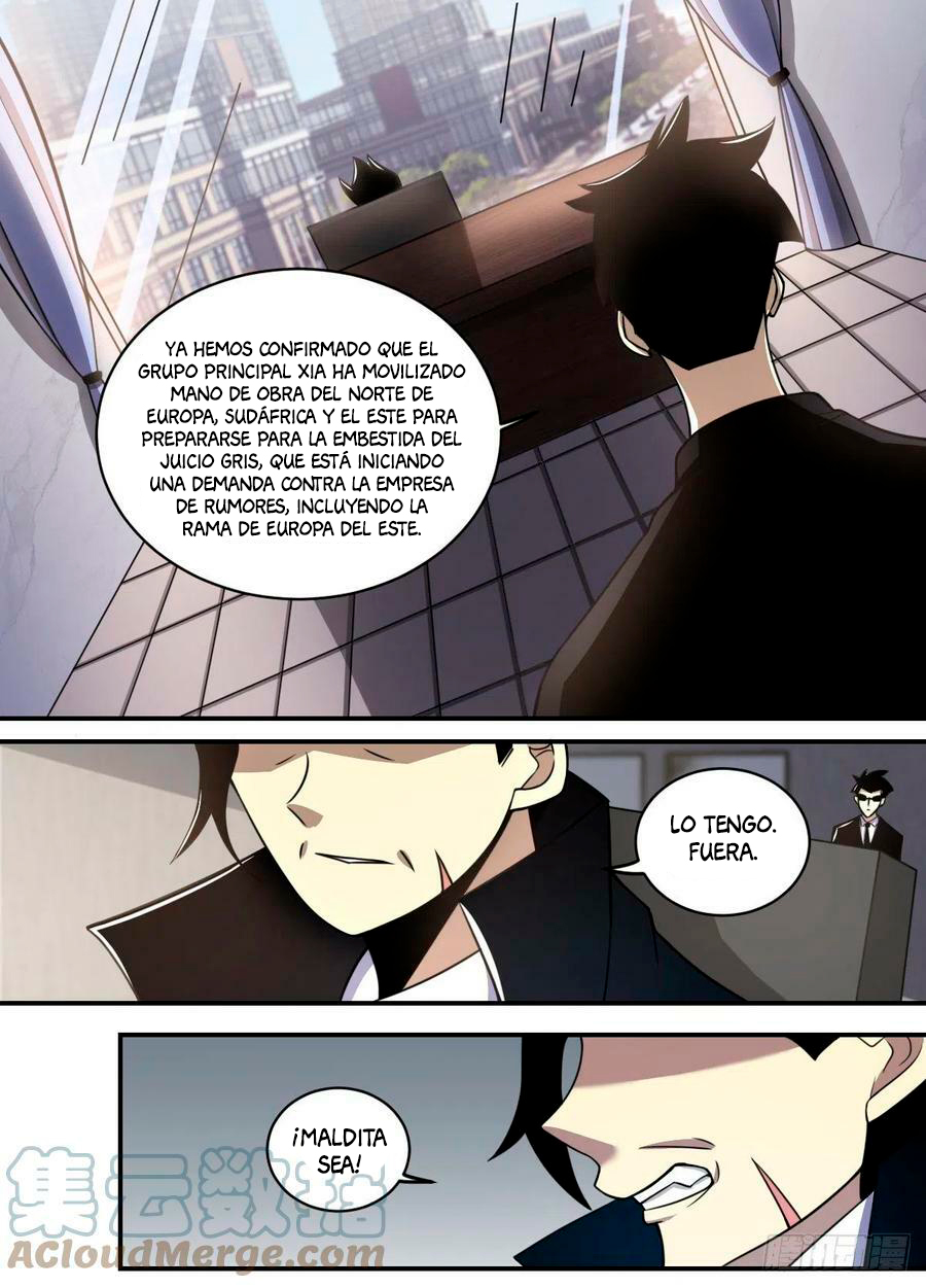 Read Soy Un Magnate En El Otro Mundo ES Manga Online