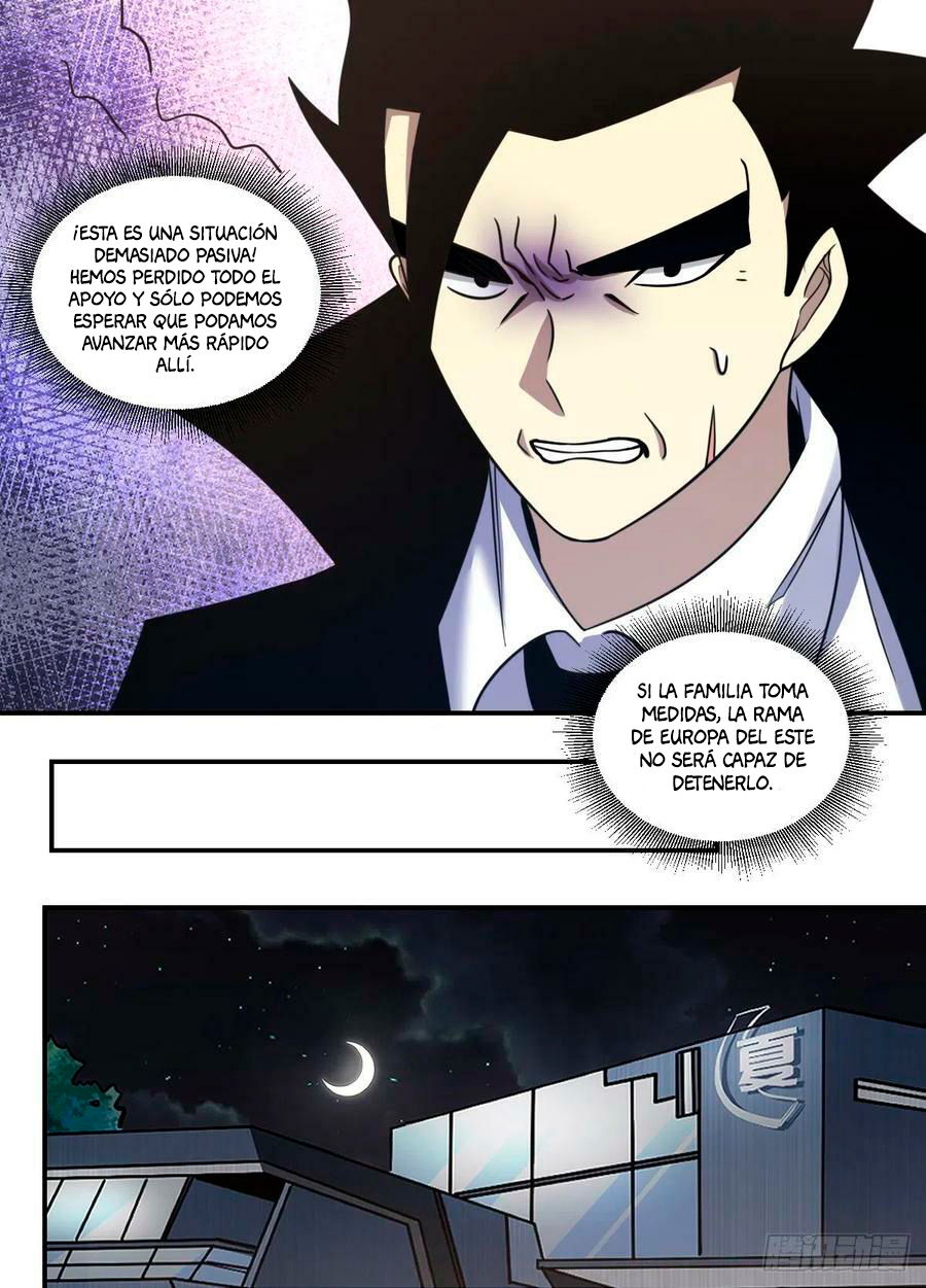 Read Soy Un Magnate En El Otro Mundo ES Manga Online