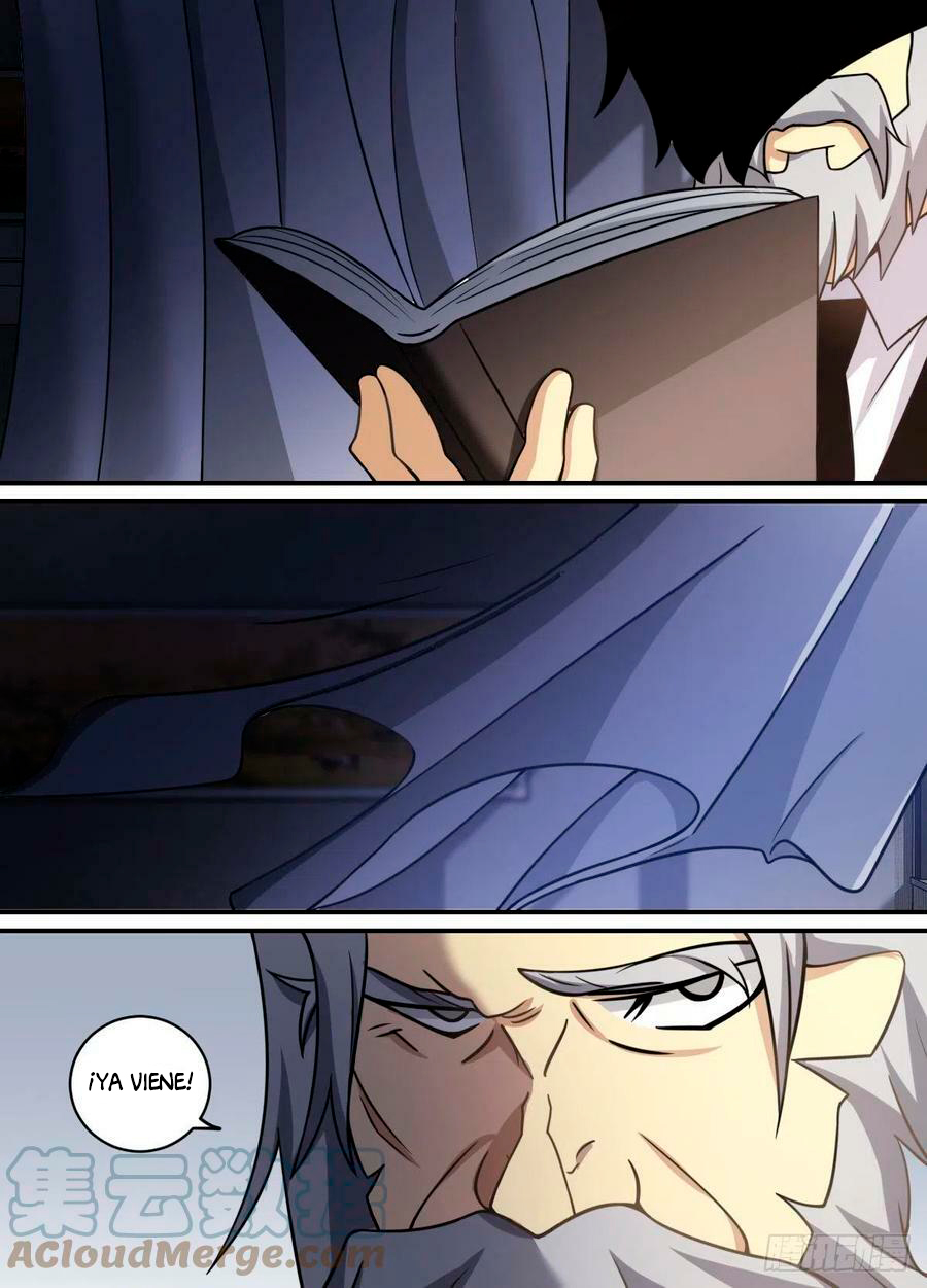 Read Soy Un Magnate En El Otro Mundo ES Manga Online