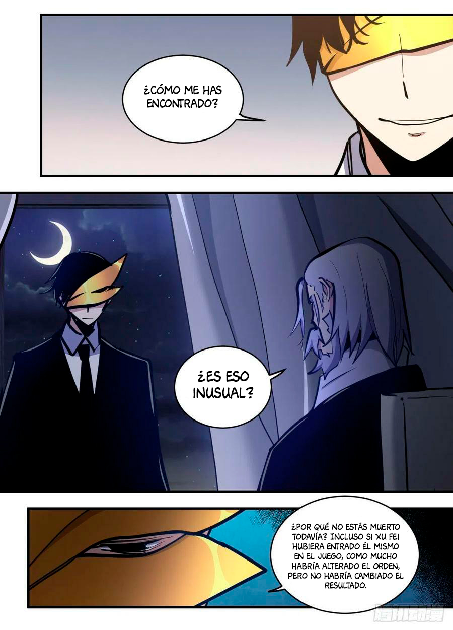 Read Soy Un Magnate En El Otro Mundo ES Manga Online
