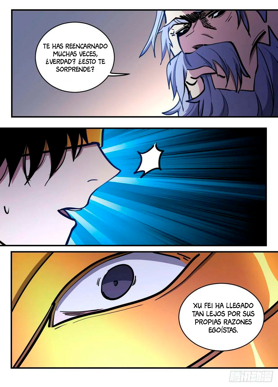 Read Soy Un Magnate En El Otro Mundo ES Manga Online