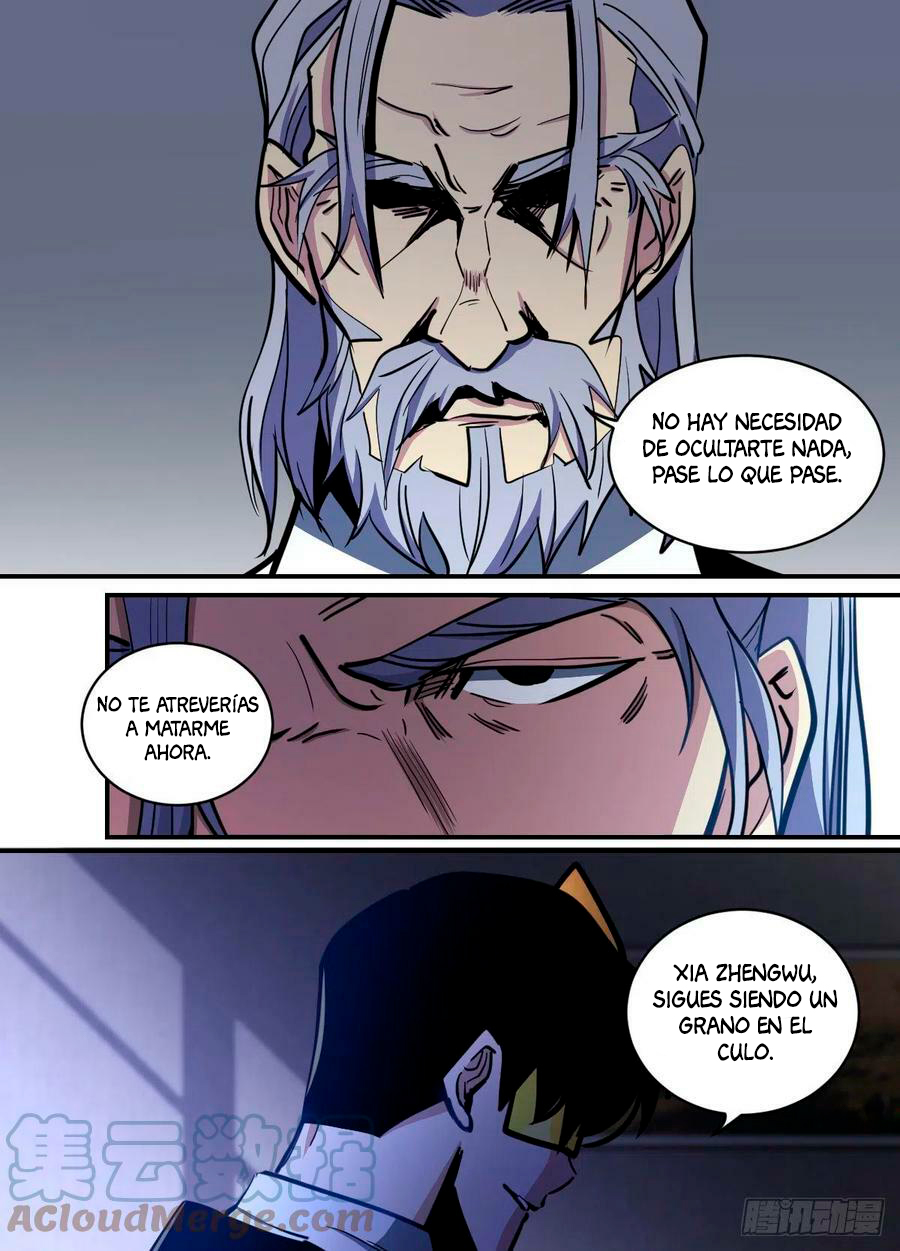 Read Soy Un Magnate En El Otro Mundo ES Manga Online