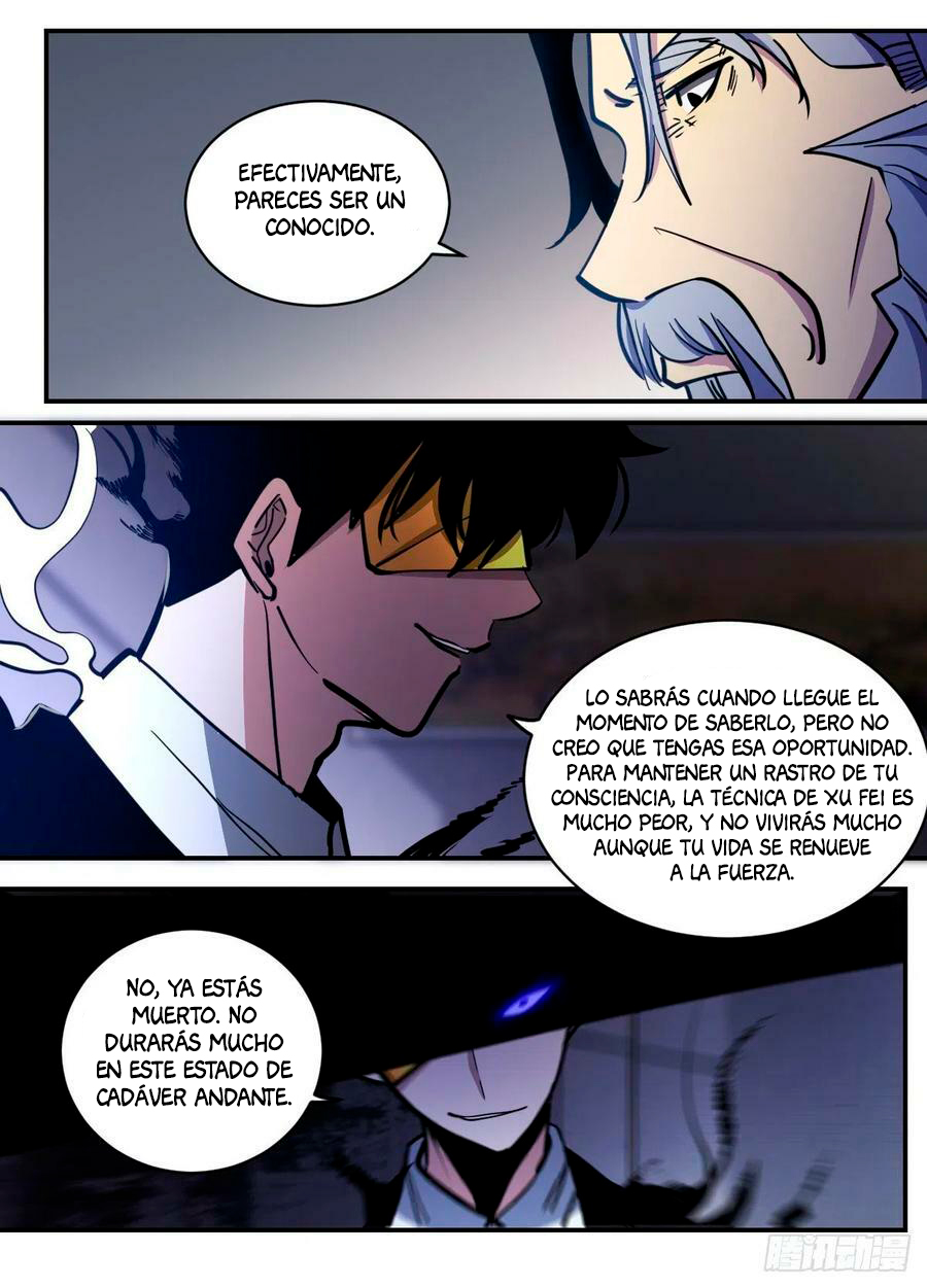 Read Soy Un Magnate En El Otro Mundo ES Manga Online