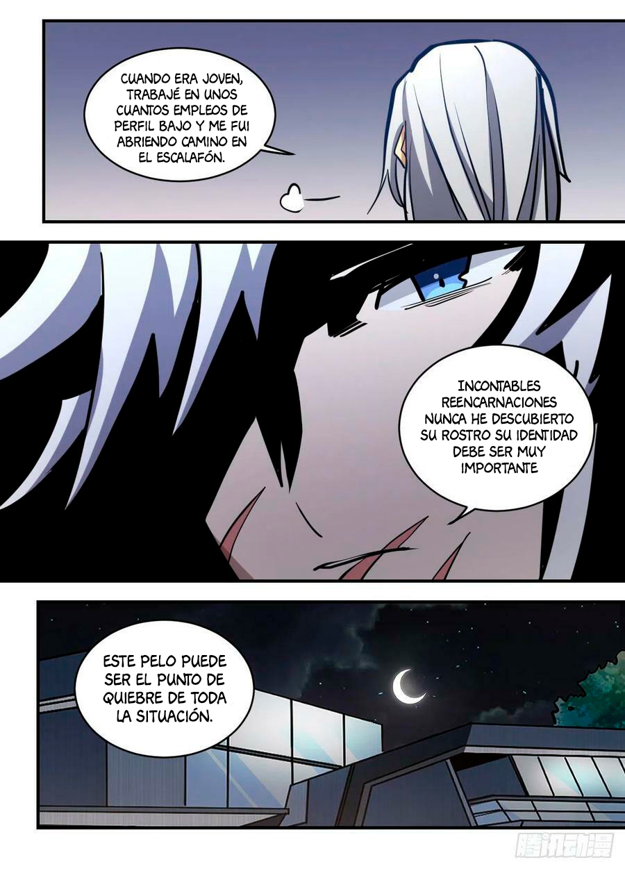 Read Soy Un Magnate En El Otro Mundo ES Manga Online