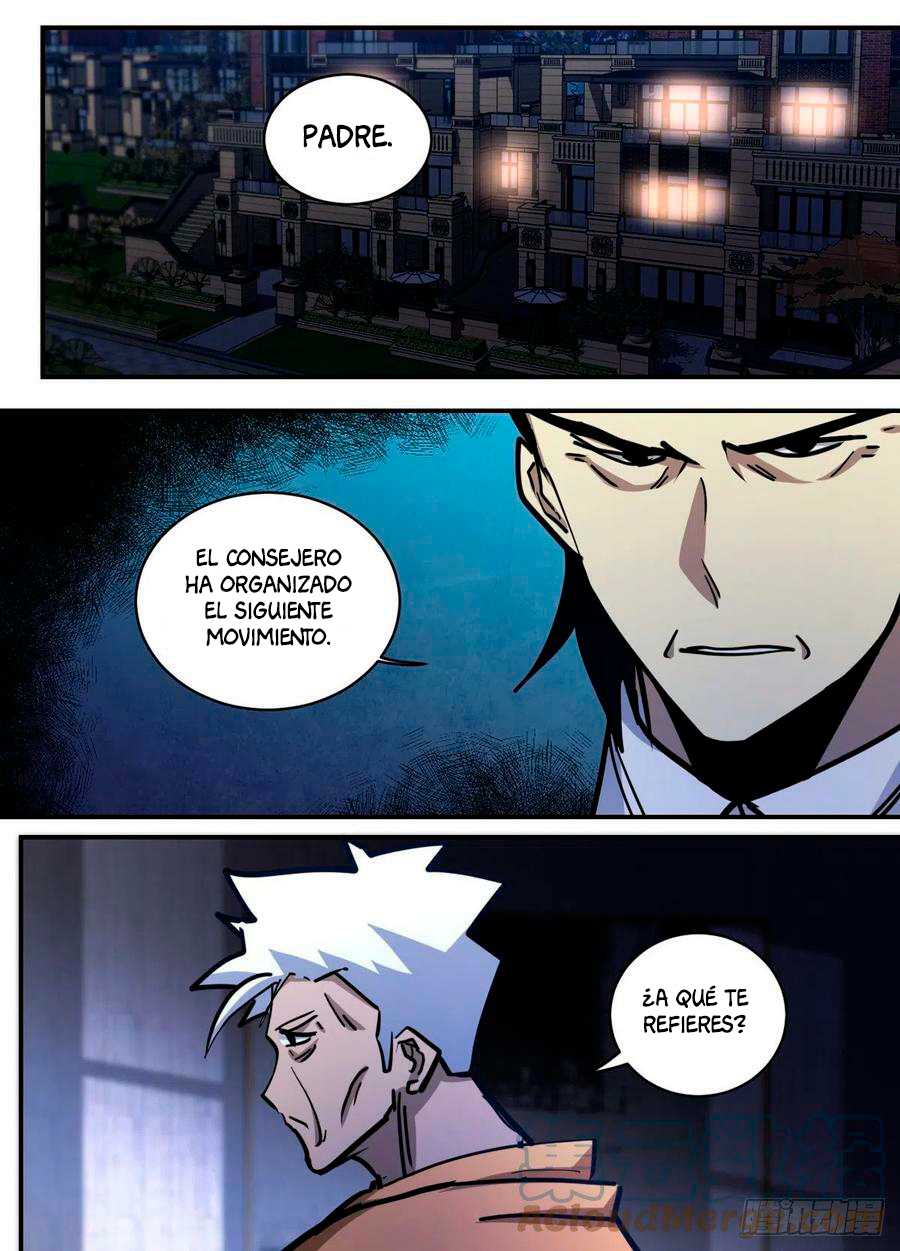 Read Soy Un Magnate En El Otro Mundo ES Manga Online