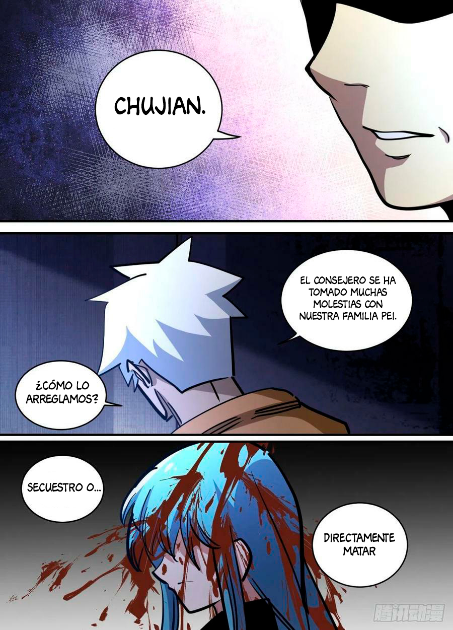 Read Soy Un Magnate En El Otro Mundo ES Manga Online