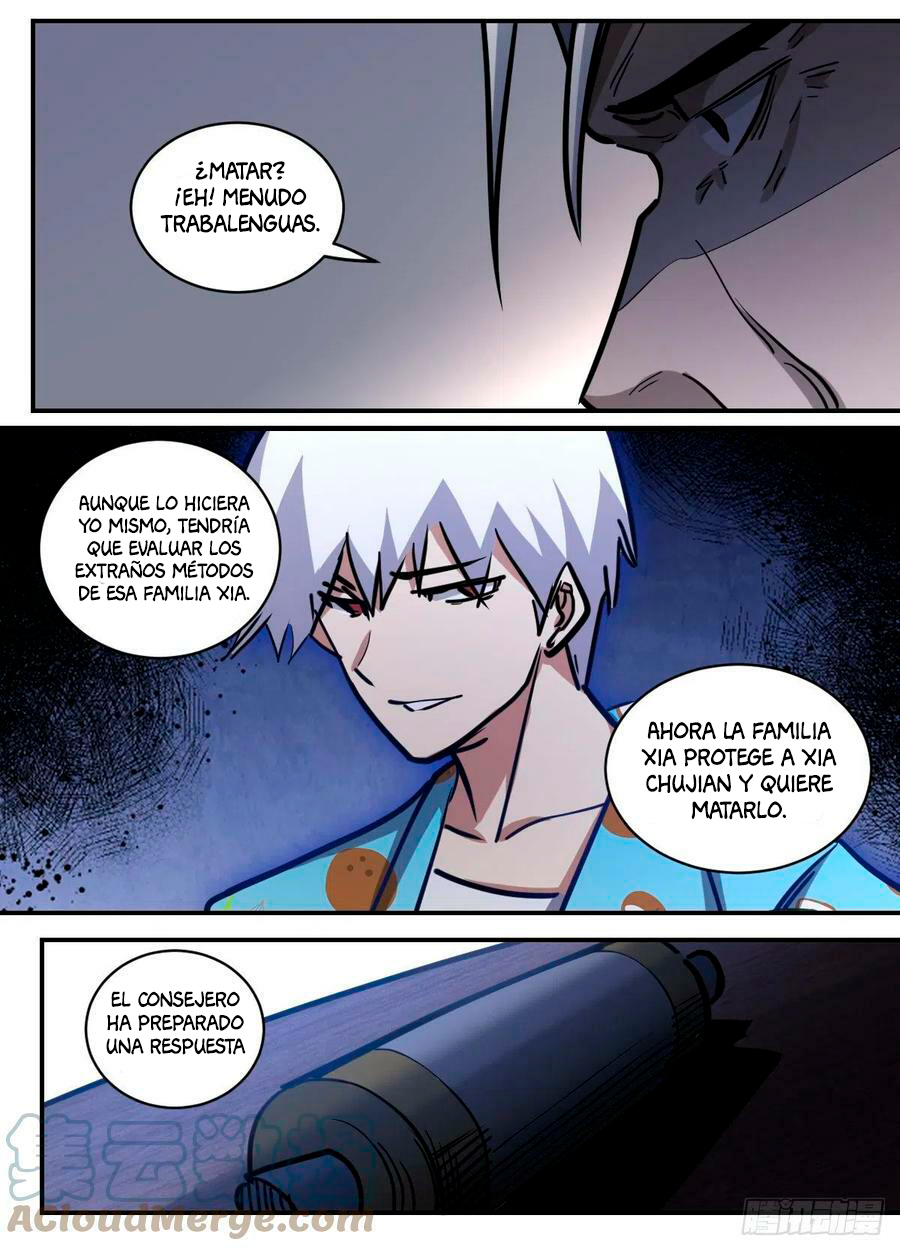 Read Soy Un Magnate En El Otro Mundo ES Manga Online