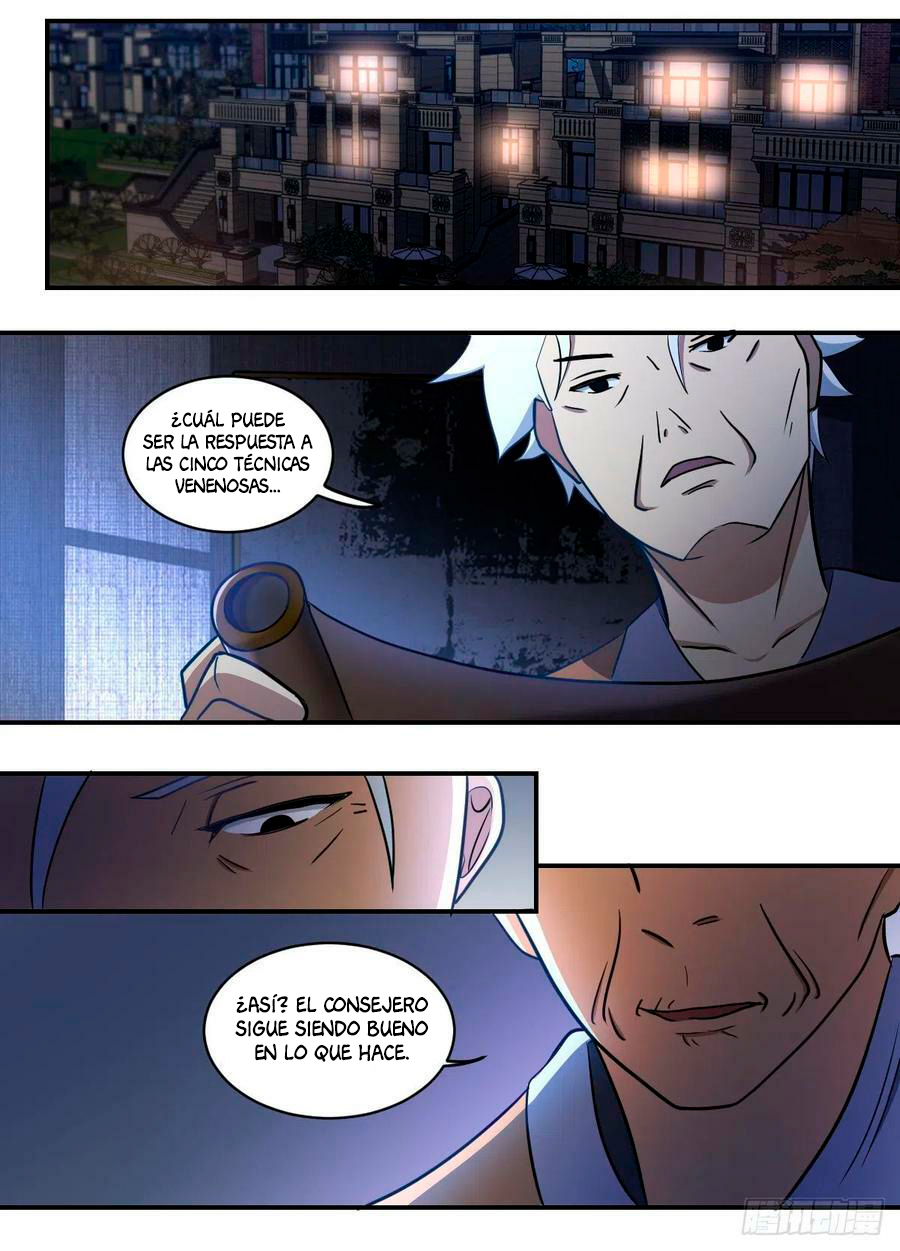 Read Soy Un Magnate En El Otro Mundo ES Manga Online