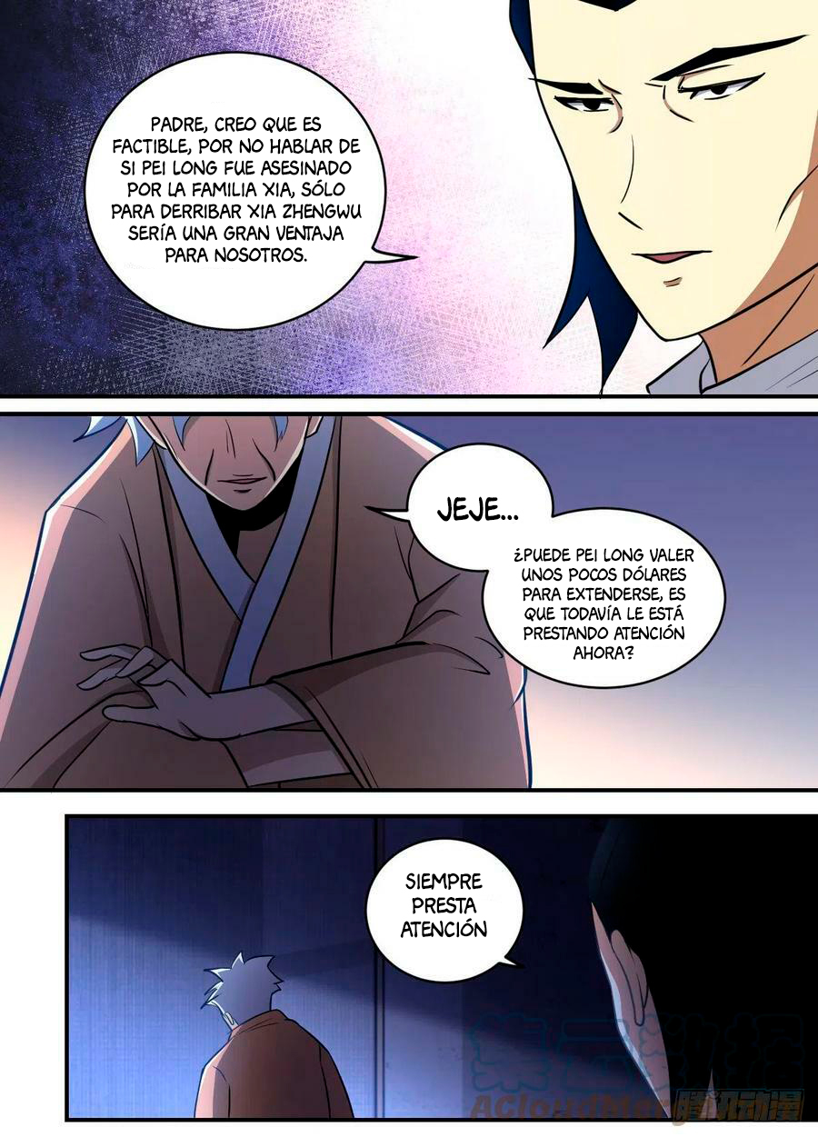 Read Soy Un Magnate En El Otro Mundo ES Manga Online